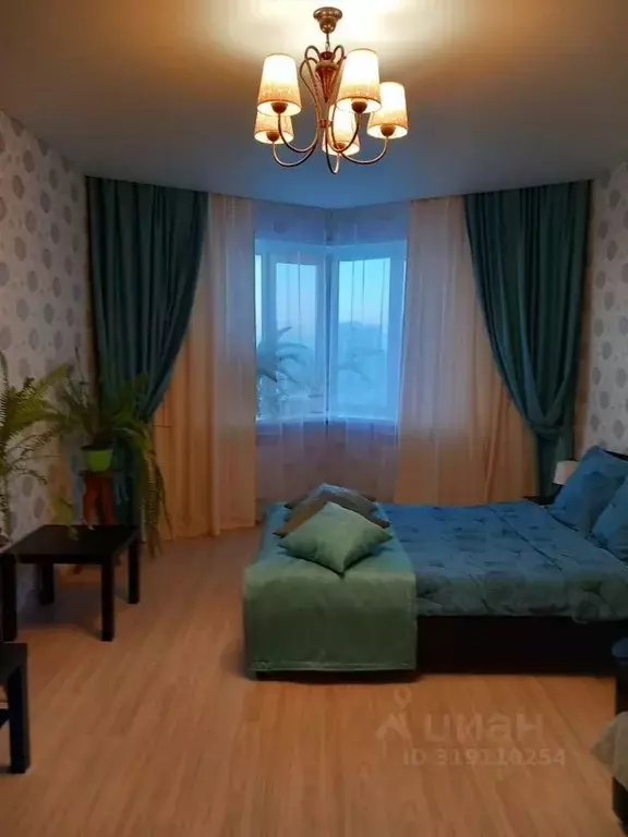 1-к кв. Орловская область, Орел Раздольная ул., 76к1 (42.0 м) - Фото 2