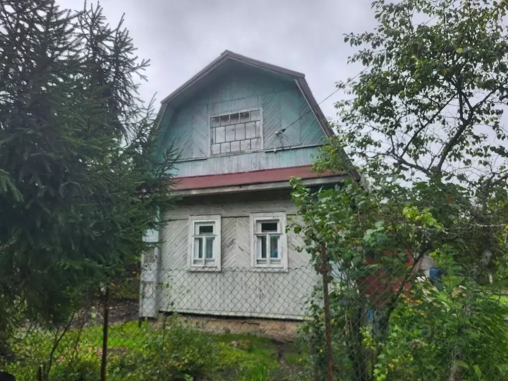 Дом в Ленинградская область, Лужский район, Мшинское с/пос, Дивенская ... - Фото 2