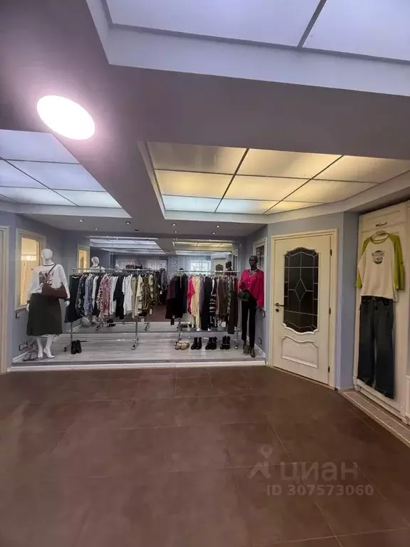 Помещение свободного назначения в Санкт-Петербург наб. Крюкова Канала, ... - Фото 2