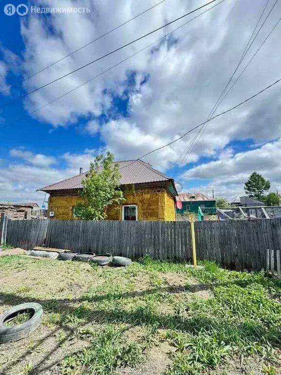 Дом в Новоалтайск, 2-я Зелёная улица, 3 (32.4 м) - Фото 1