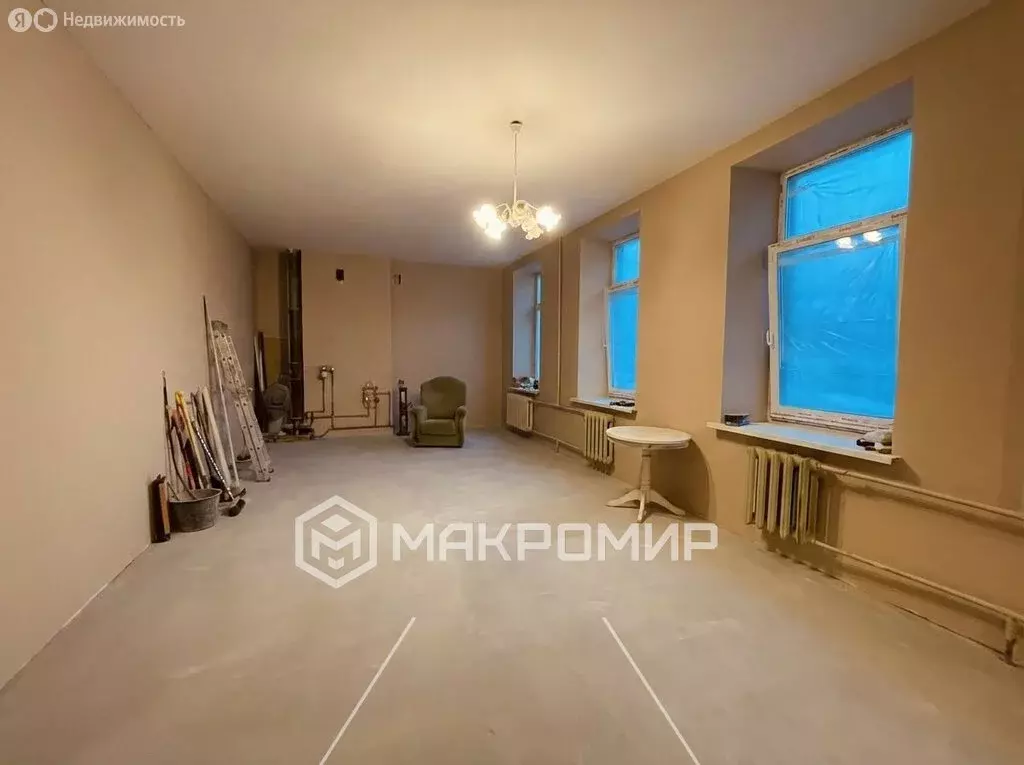 2-комнатная квартира: Санкт-Петербург, переулок Макаренко, 7 (46 м) - Фото 2