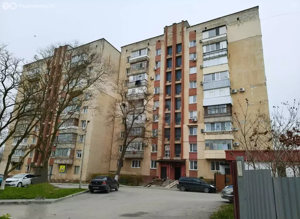 1-комнатная квартира: Щёлкино, Покровская улица, 8 (35.9 м) - Фото 2