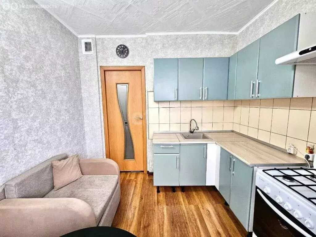 1-комнатная квартира: Новороссийск, улица Сакко и Ванцетти, 22 (31.2 ... - Фото 1