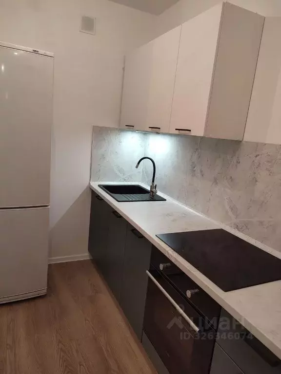 1-к кв. Московская область, Ленинский городской округ, Боброво пгт ш. ... - Фото 1