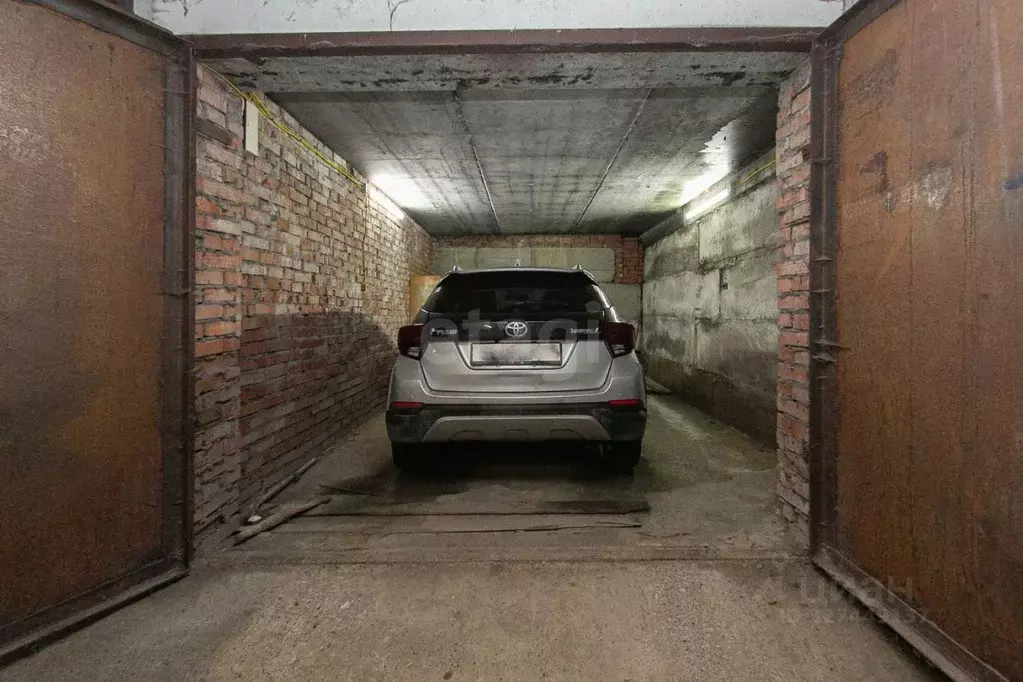 Гараж в Томская область, Томск тракт Иркутский, 15/2 (20 м) - Фото 2