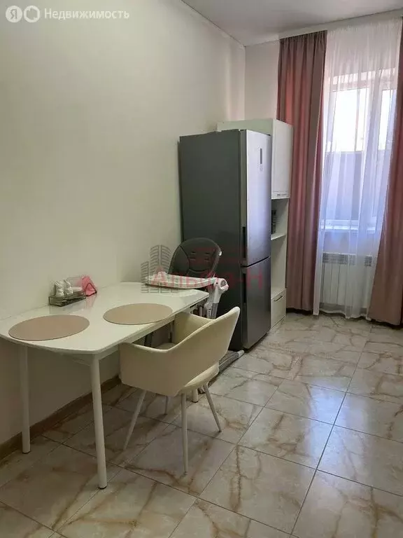 1-комнатная квартира: Ессентукская, улица Шести Коммунаров, 99 (41.7 ... - Фото 1