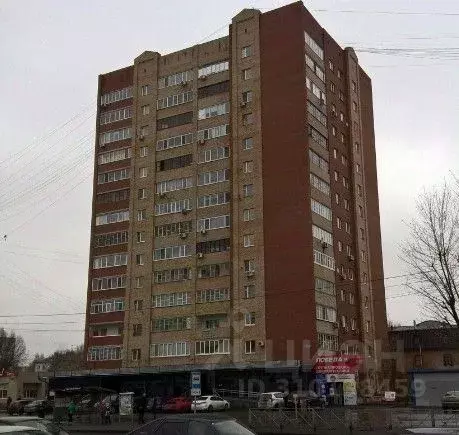 1-к кв. Тюменская область, Тюмень ул. Пермякова, 23/1 (42.0 м) - Фото 0