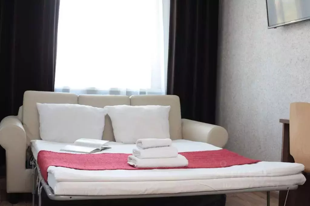 Комната Иркутская область, Иркутск ул. Софьи Перовской, 31/1 - Фото 2