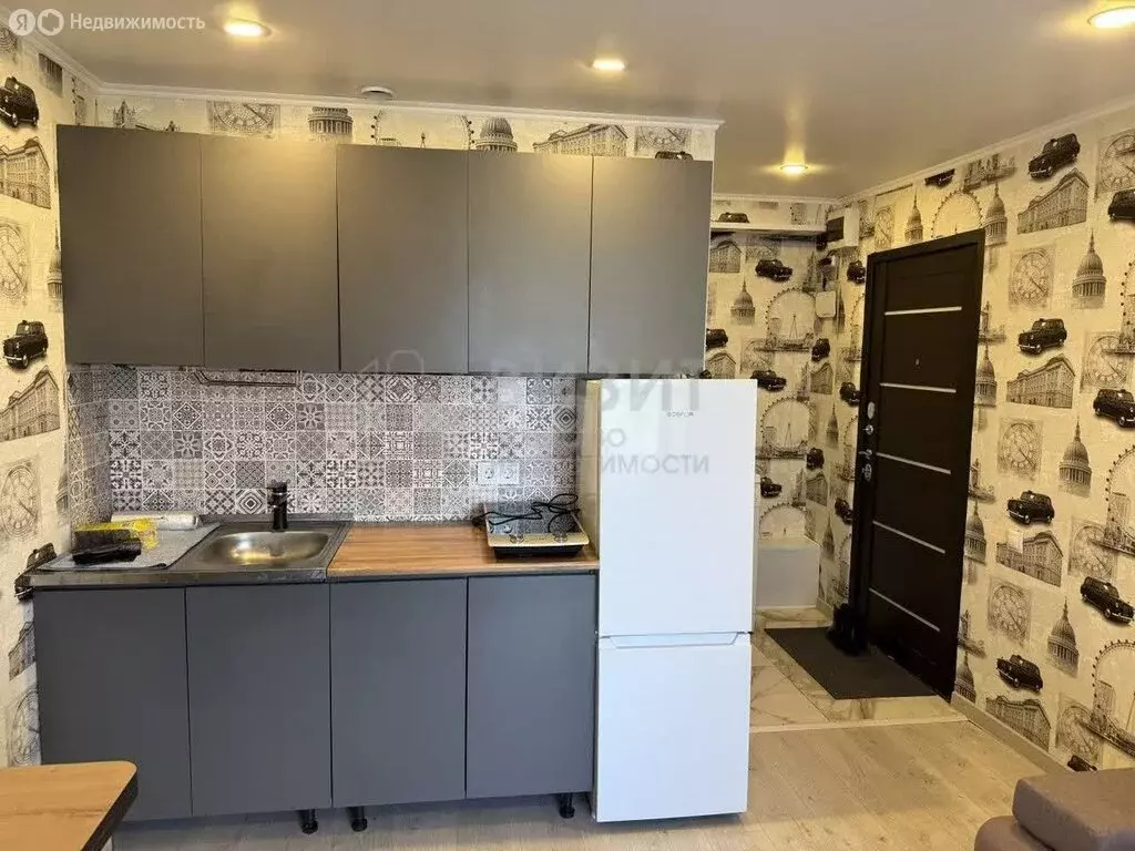 1к в -комнатной квартире (18.5 м) - Фото 1