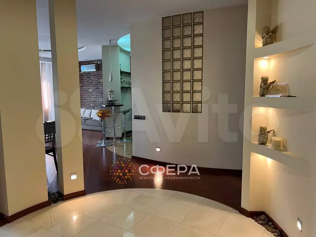 3-к. квартира, 120 м, 7/16 эт. - Фото 1