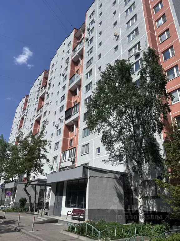 1-к кв. Москва ул. Приорова, 30 (38.5 м) - Фото 1