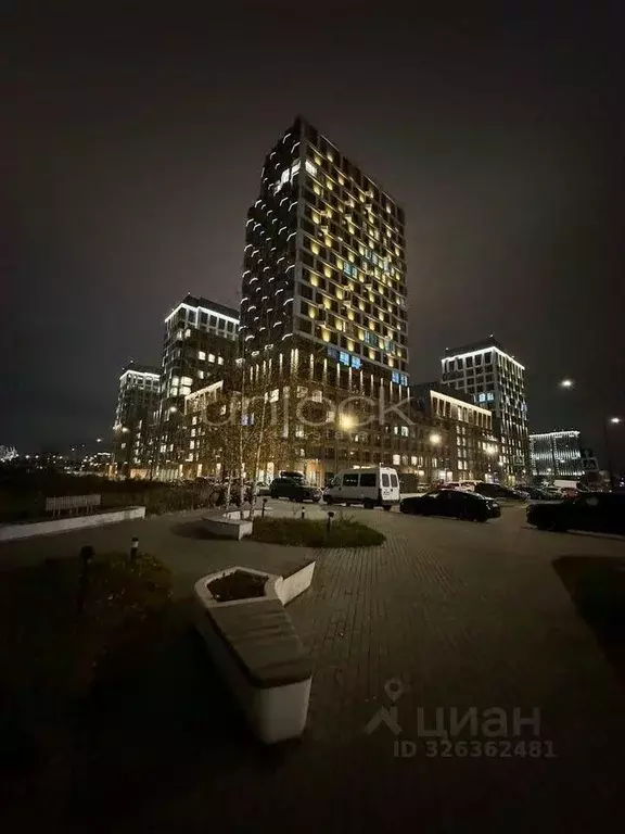 1-к кв. Москва ул. Винокурова, 3 (35.0 м) - Фото 2