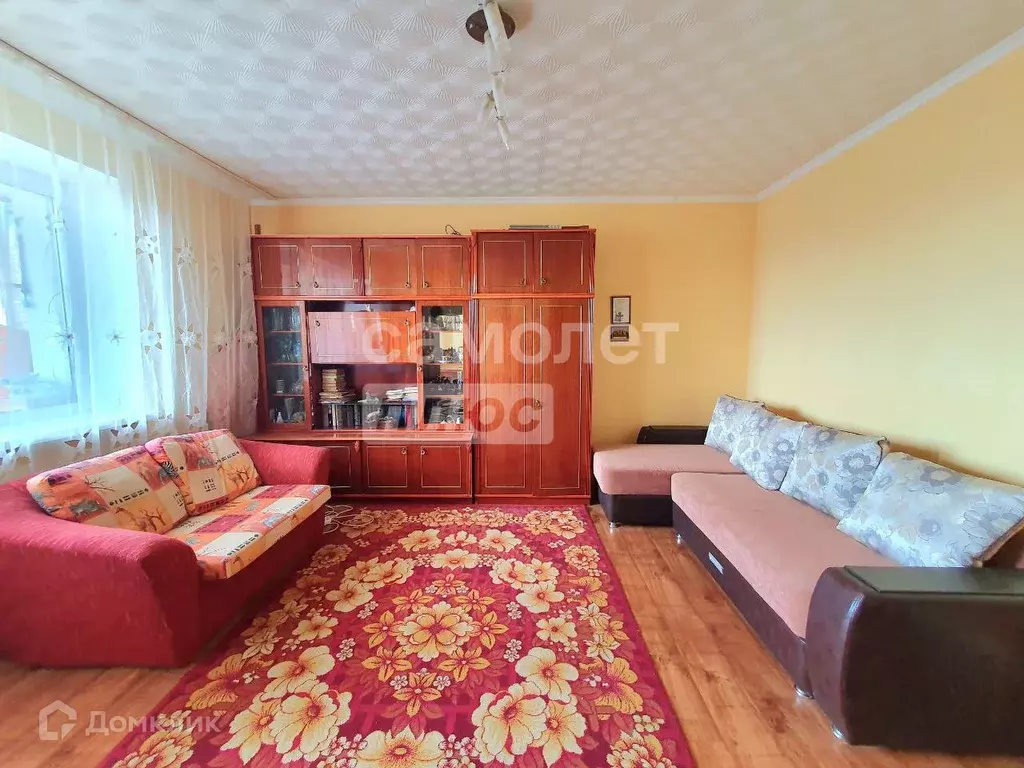 Продаётся 2-к квартира, 64.6 м - Фото 0
