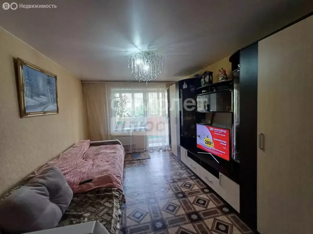 3-комнатная квартира: Бердск, улица Павлова, 10 (68 м) - Фото 1