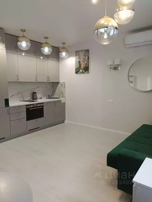 Студия Москва Дмитровское ш., 107Ак5 (29.0 м) - Фото 0