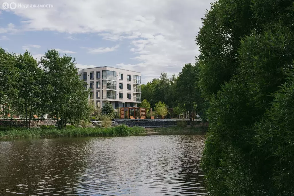 Квартира-студия: Сестрорецк, улица Инструментальщиков, 18с1 (27 м) - Фото 1