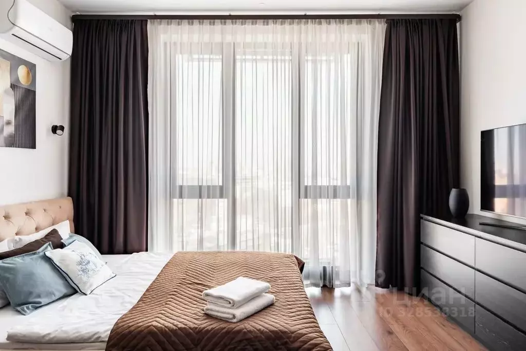 Студия Москва Окружной проезд, 10Б (30.0 м) - Фото 2