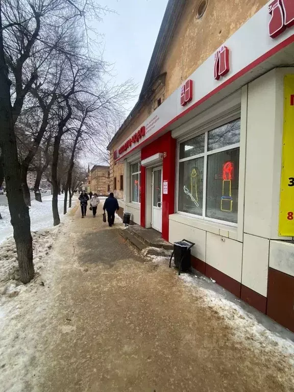 Торговая площадь в Воронежская область, Воронеж ул. 9 Января, 150 (118 ... - Фото 0