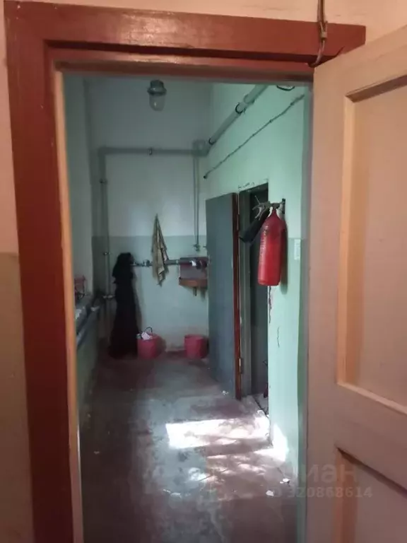 Помещение свободного назначения в Карелия, Олонецкий район, пос. ... - Фото 2