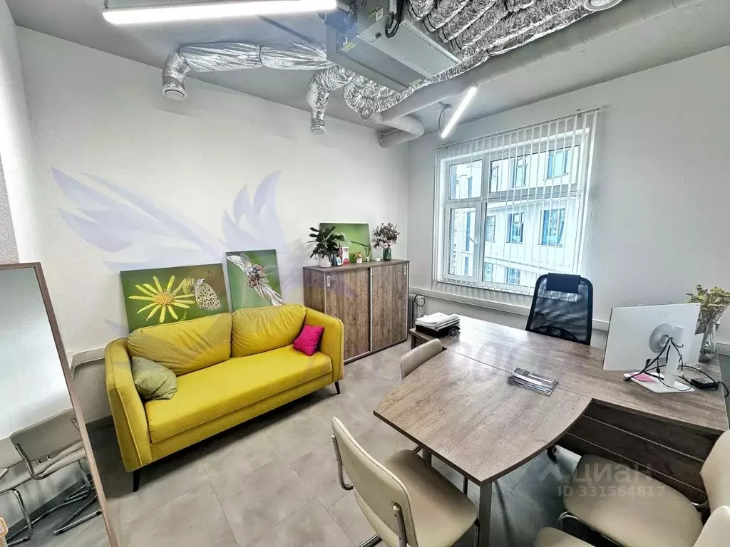 Офис в Нижегородская область, Нижний Новгород ул. Костина, 9 (430 м) - Фото 1