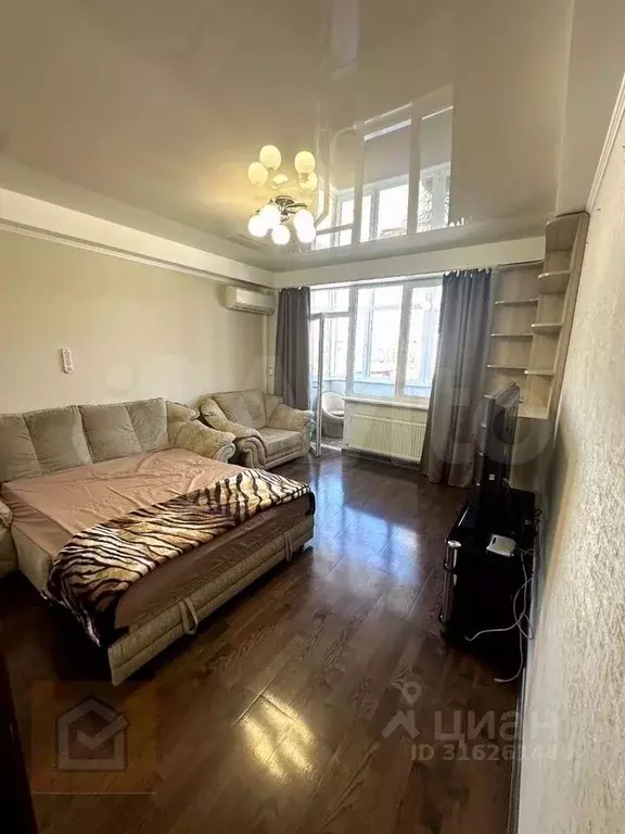 1-к кв. Севастополь ул. Богданова, 33 (34.5 м) - Фото 0
