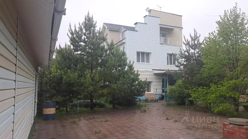 Коттедж в Омская область, Омский район муниципальный округ, ... - Фото 2