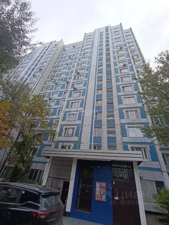 2-к кв. Москва Солнцевский просп., 19 (52.0 м) - Фото 0