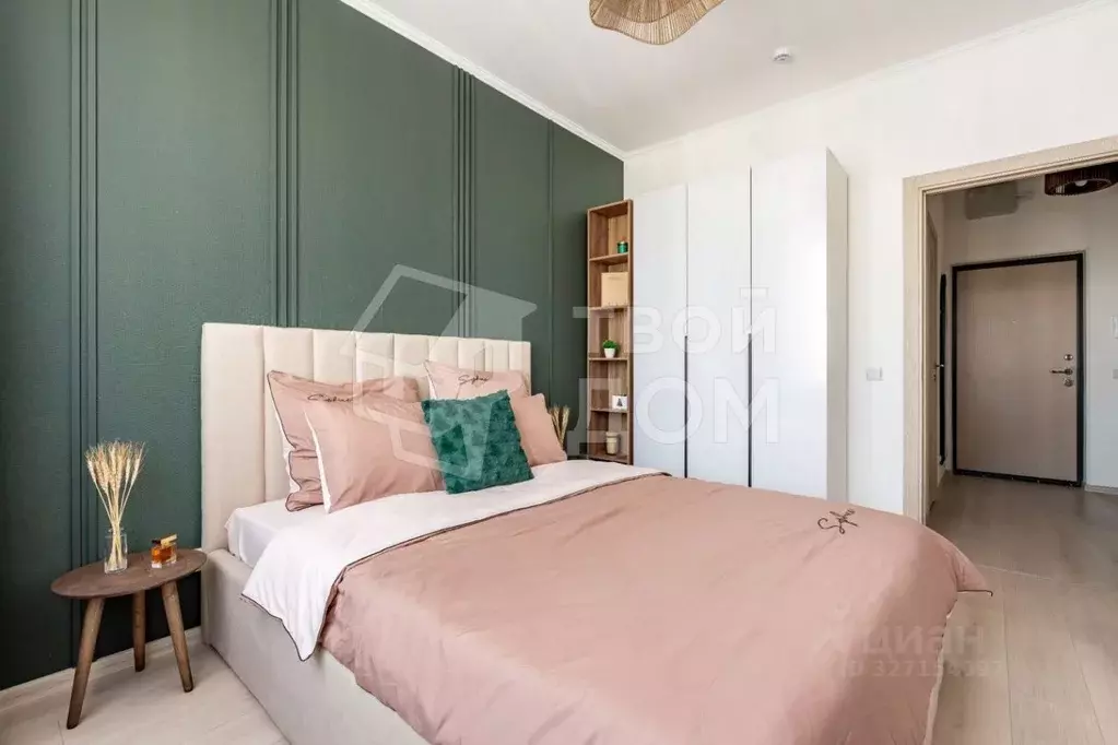 1-к кв. Ленинградская область, Ломоносовский район, Аннинское ... - Фото 2