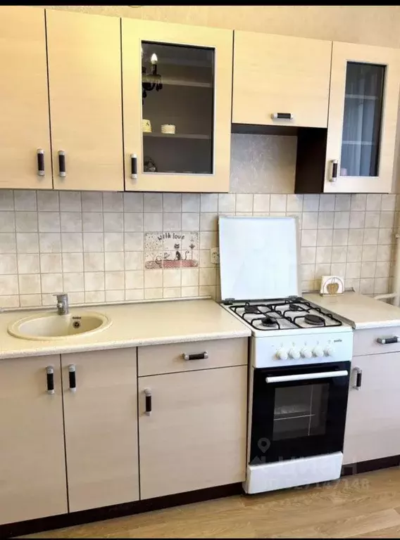 1-к кв. Калининградская область, Калининград Чкаловск мкр, ул. ... - Фото 2