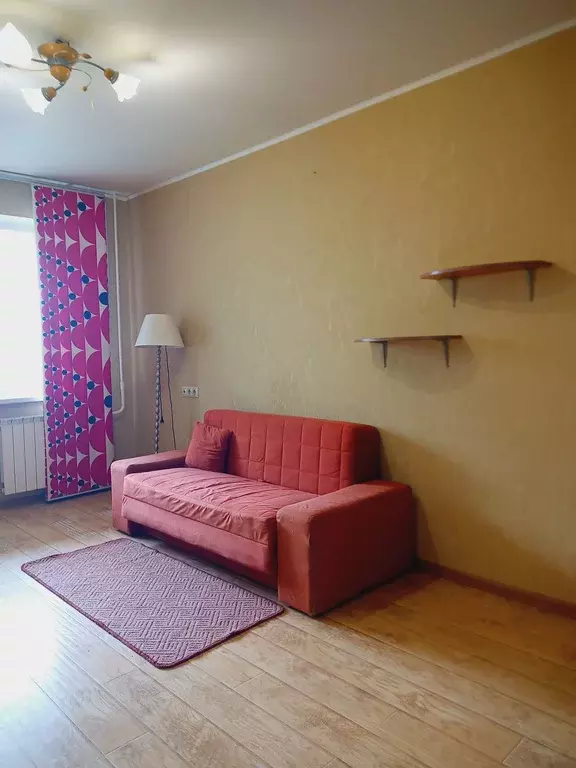 Продаётся 1-к квартира, 35.7 м - Фото 0