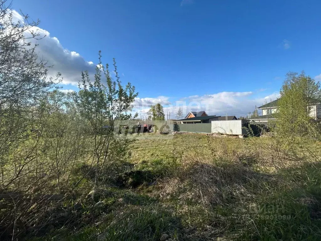 Участок в Московская область, Солнечногорск городской округ, д. ... - Фото 1