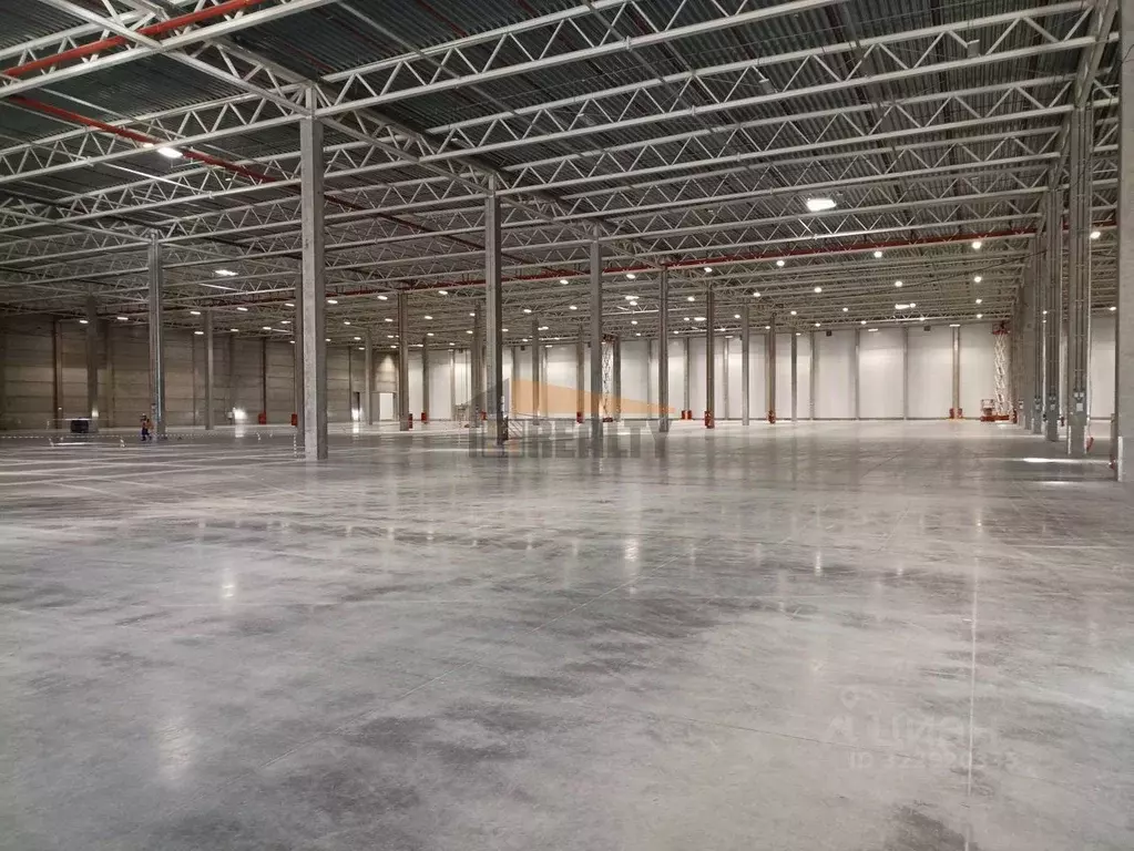 Склад в Московская область, Пушкино ул. Пушкинское поле, вл10с1 (5000 ... - Фото 2