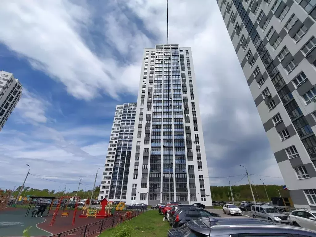 2-к кв. Башкортостан, Уфа просп. Дружбы Народов, 59 (55.0 м) - Фото 1