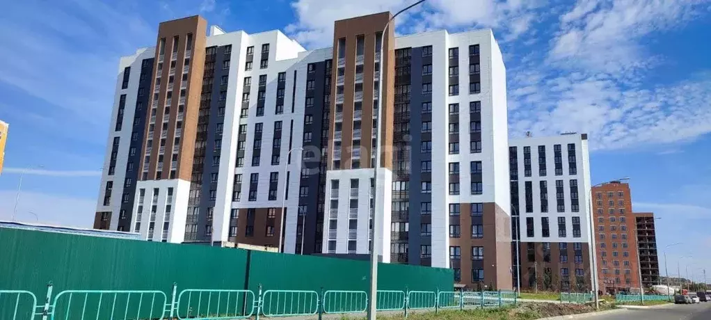 1-к кв. Мордовия, Саранск ул. Юрия Святкина, 12 (41.95 м) - Фото 1