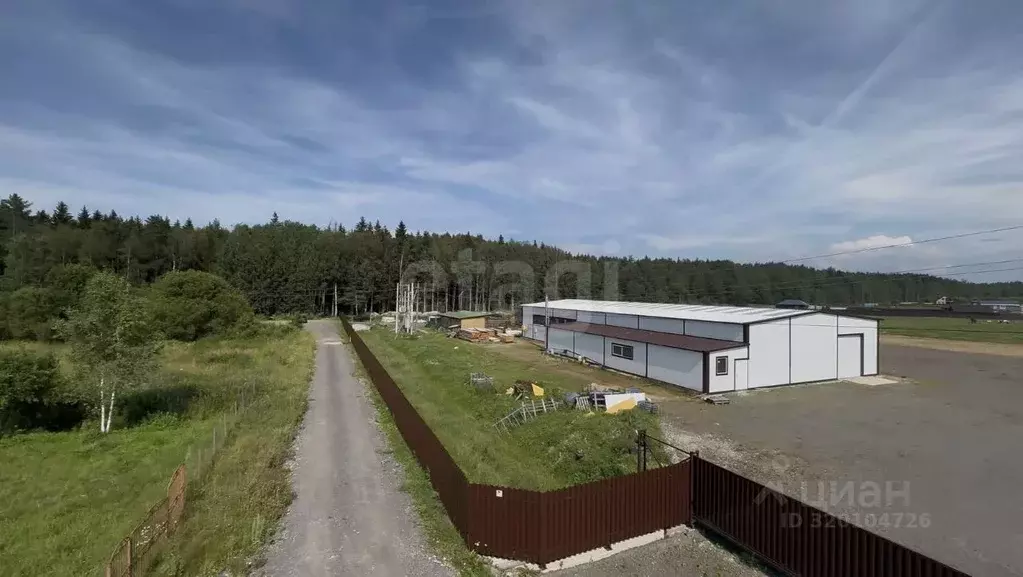 Помещение свободного назначения в Ленинградская область, Всеволожский ... - Фото 2