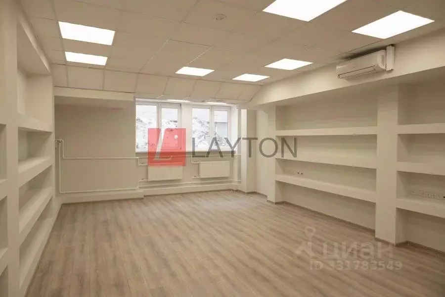 Офис в Москва ул. Орджоникидзе, 11С3 (319 м) - Фото 2