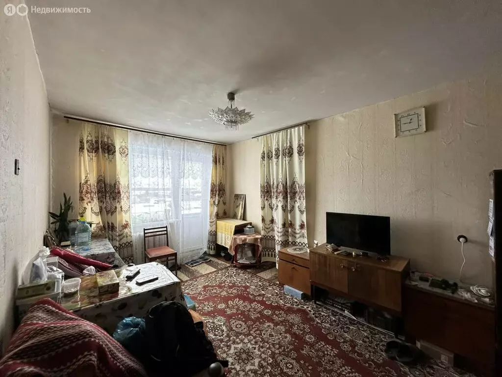 2-комнатная квартира: деревня Прокошево, улица Молькова, 33 (45.1 м) - Фото 1