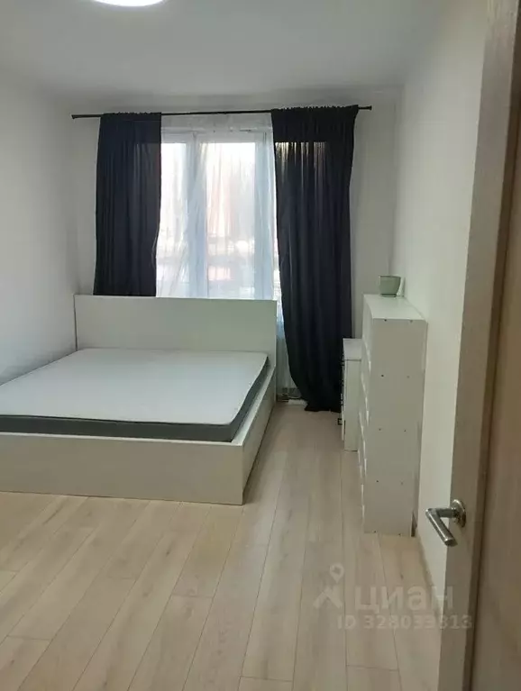 1-к кв. Санкт-Петербург аллея Арцеуловская, 9 (33.5 м) - Фото 1