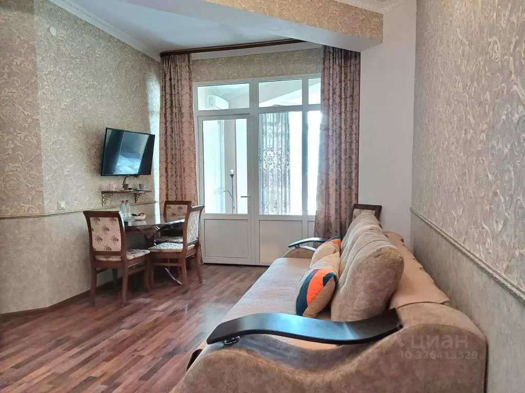 Студия Краснодарский край, Анапа ул. Шевченко, 65 (40.0 м) - Фото 1