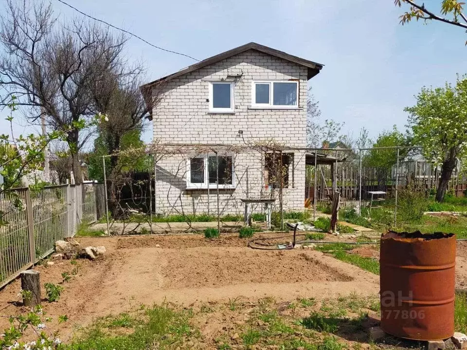 Дом в Волгоградская область, Волгоград Металлургстрой садовое ... - Фото 0