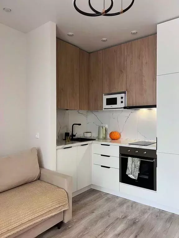 1-к кв. Иркутская область, Иркутский муниципальный округ, Маркова рп ... - Фото 2