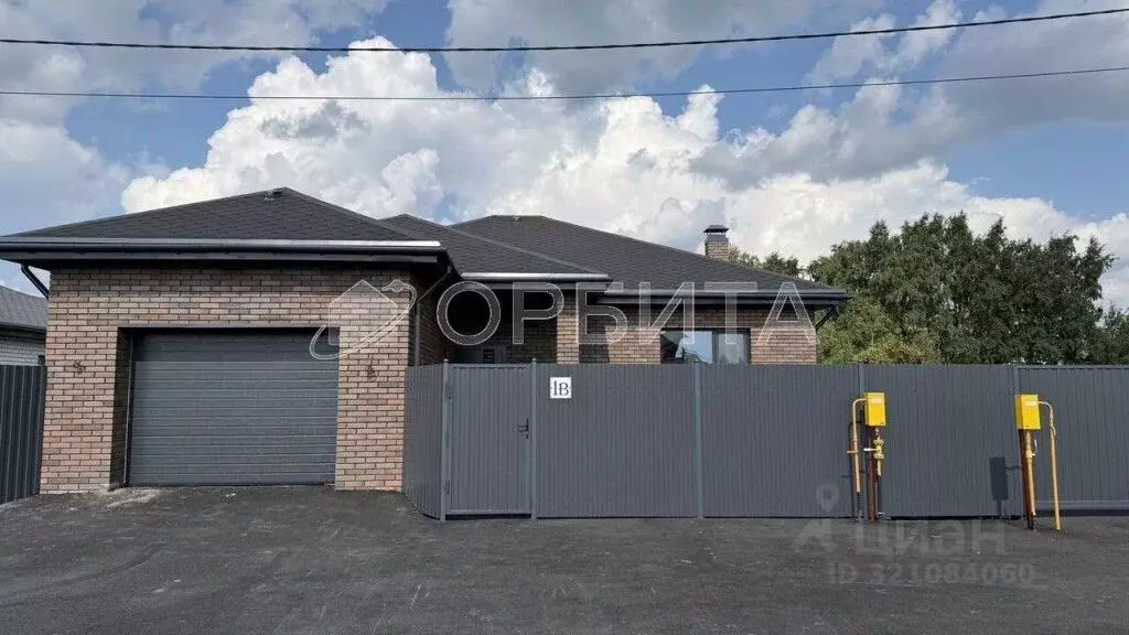 Дом в Тюменская область, Тюменский район, с. Кулаково, Зеленые Холмы ... - Фото 1