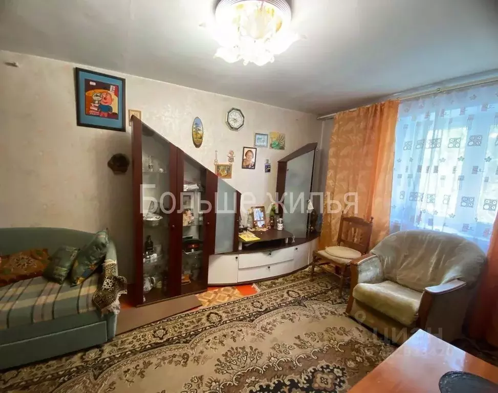 3-к кв. Волгоградская область, Волгоград ул. Таращанцев, 63 (60.7 м) - Фото 2