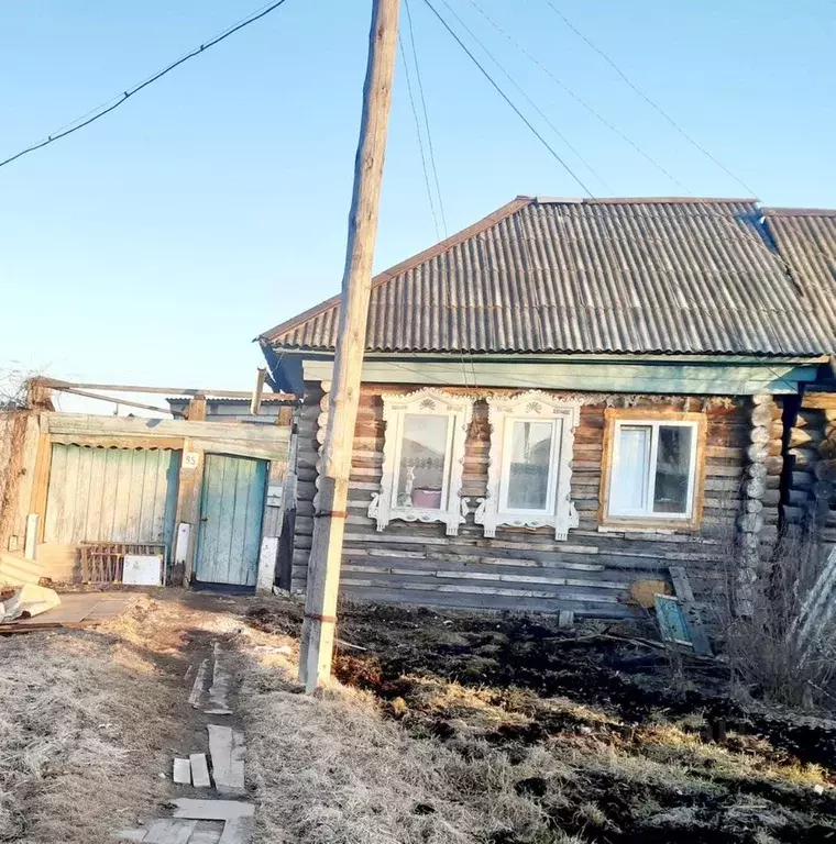 Дом в Удмуртия, Можга Можгинский район, Казанская ул., 95 (27 м) - Фото 0