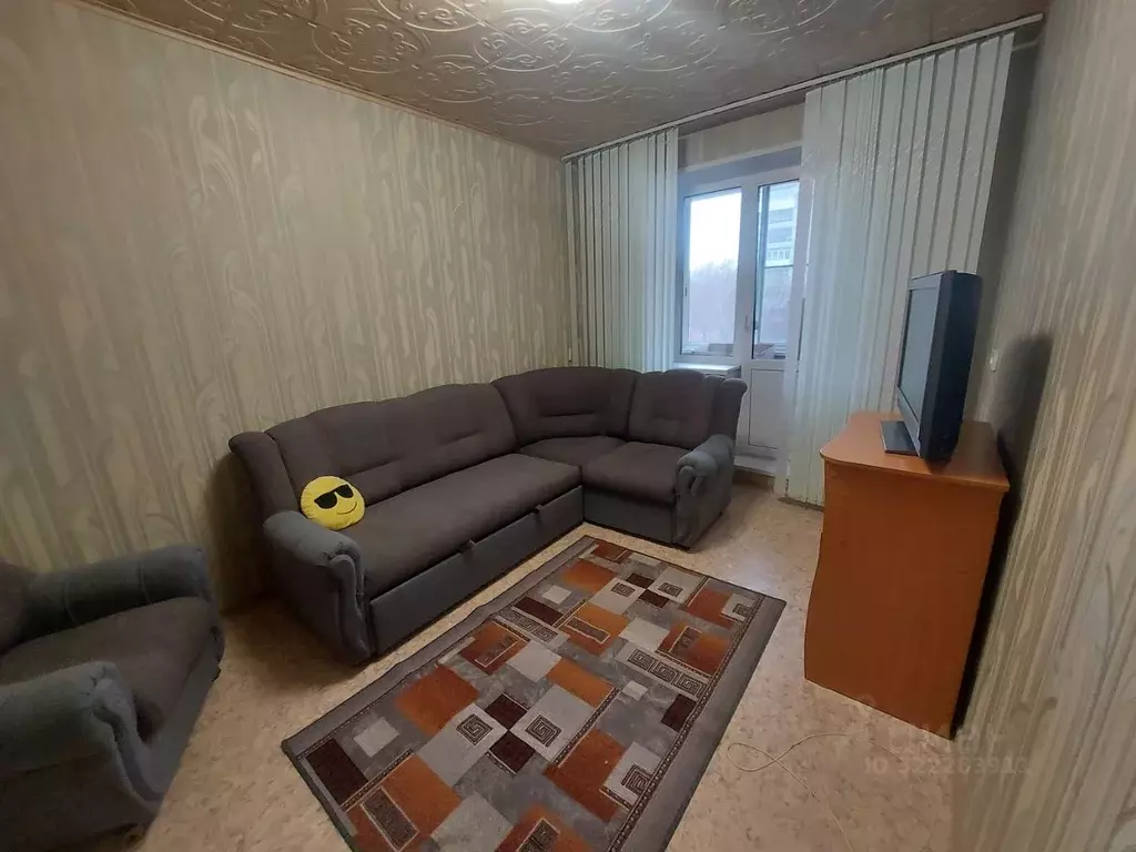 1-к кв. Томская область, Северск ул. Ленина, 108 (27.3 м) - Фото 1