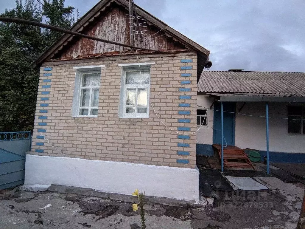 Дом в Ростовская область, Белая Калитва ул. 4-я Линия, 11 (38 м) - Фото 2