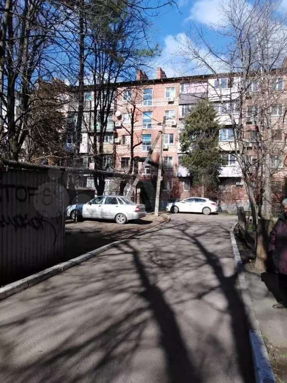 1-к. квартира, 31 м, 1/5 эт. - Фото 1