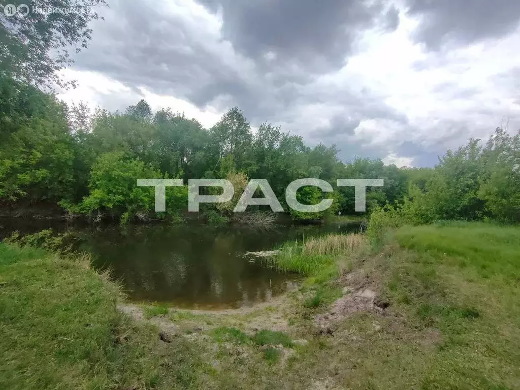 Участок в село Новая Усмань, Советская улица, 353 (20 м) - Фото 0