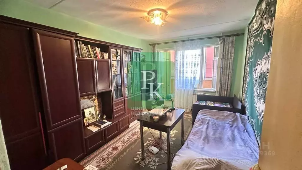 1-к кв. Севастополь ул. Колобова, 21 (30.0 м) - Фото 1