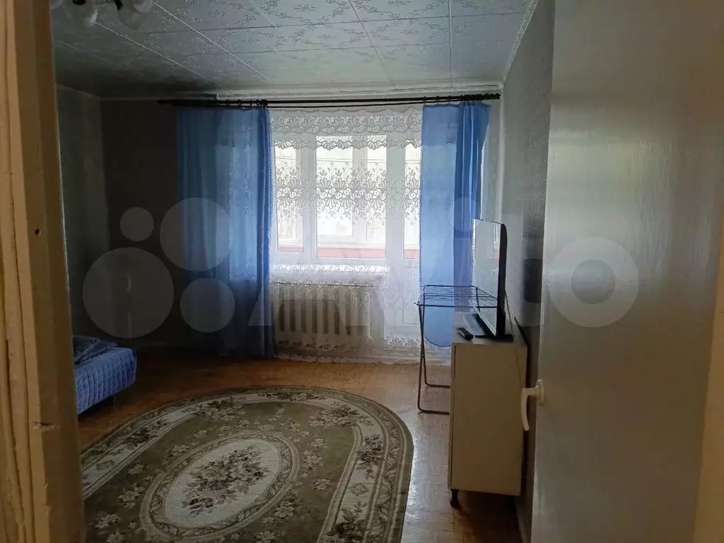 1-к. квартира, 38 м, 3/9 эт. - Фото 0